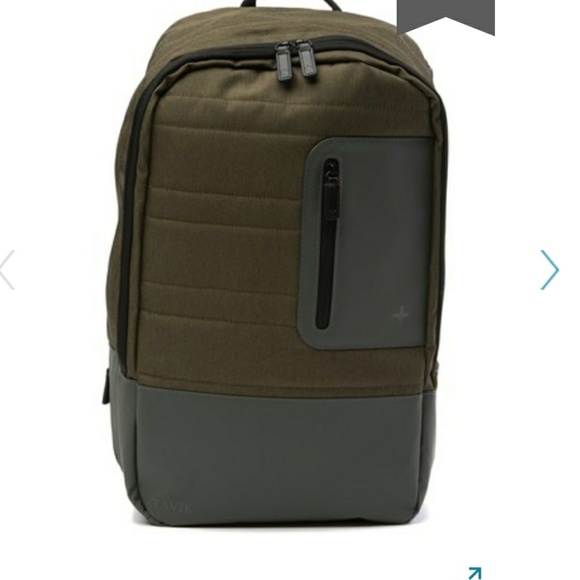 tavik triplefin backpack